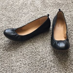 J Crew flats